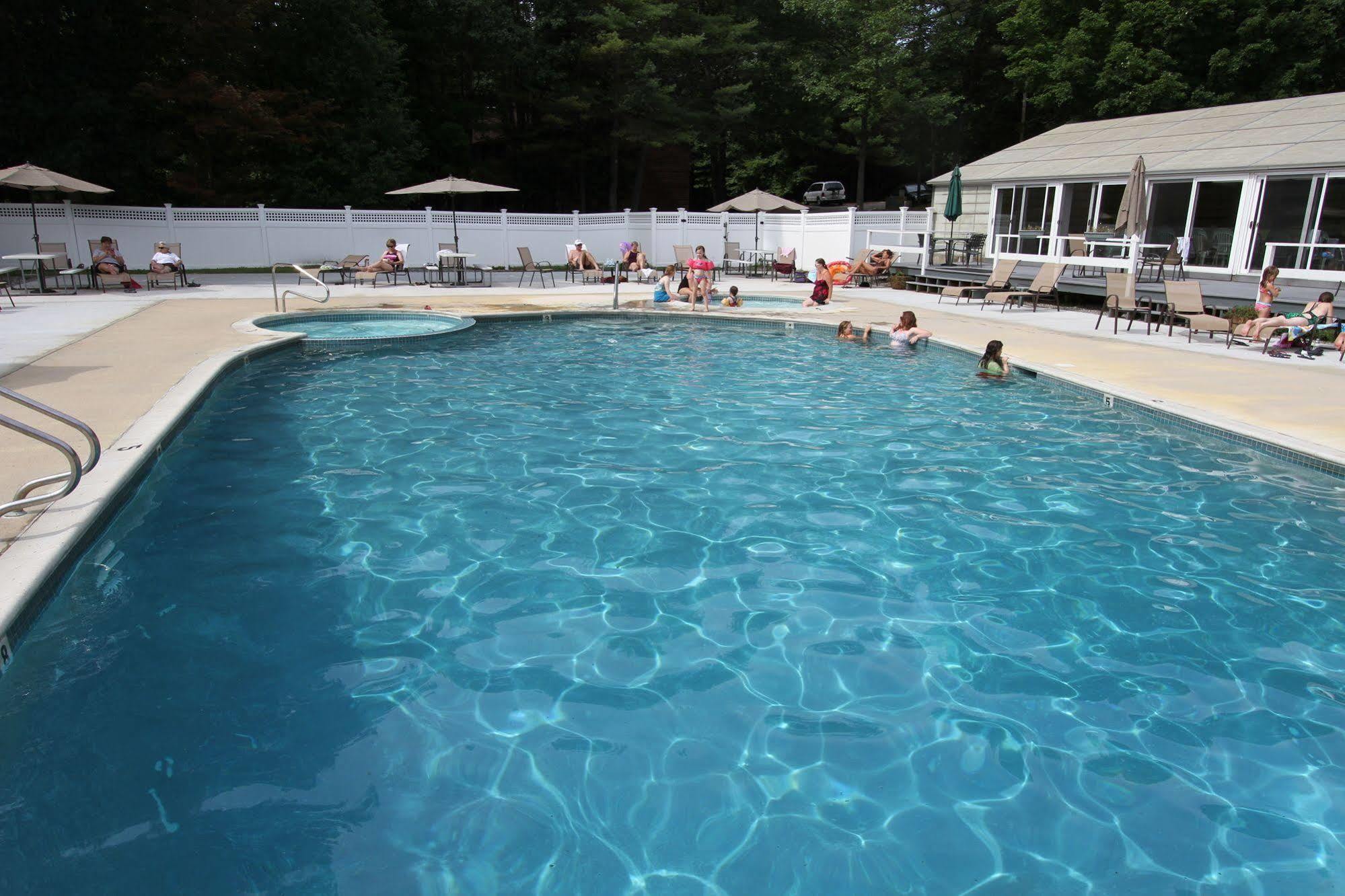 Cold Spring Resort Plymouth Εξωτερικό φωτογραφία
